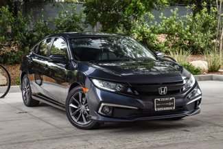 Used 2020 Honda Civic EX image 1