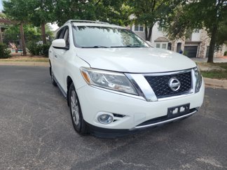 Used 2014 Nissan Pathfinder SL w/ SL Premium Package image 1