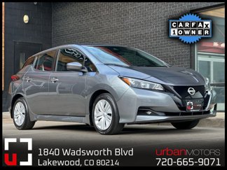Used 2025 Nissan Leaf S image 1