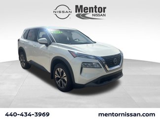 Certified 2023 Nissan Rogue SV image 1