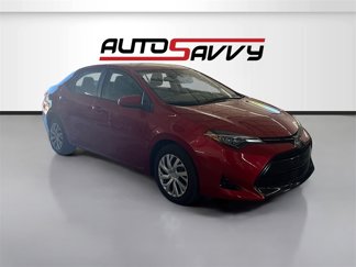Used 2018 Toyota Corolla LE image 1