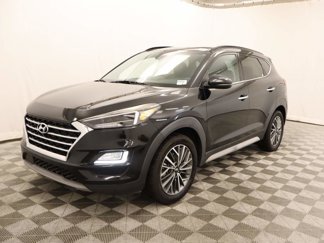 Used 2020 Hyundai Tucson Ultimate image 1