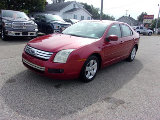 Used 2007 Ford Fusion SE image 1