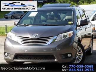 Used 2015 Toyota Sienna XLE image 1