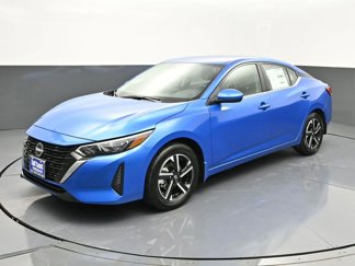 New 2025 Nissan Sentra SV image 1