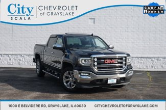 Used 2018 GMC Sierra 1500 SLT w/ SLT Premium Package image 1