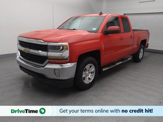 Used 2016 Chevrolet Silverado 1500 LT w/ All Star Edition image 1