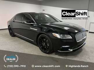 Used 2020 Lincoln Continental AWD w/ Premium Package image 1