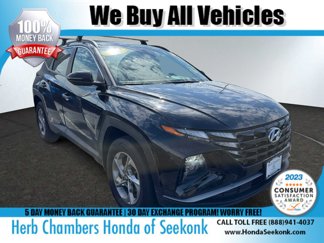 Used 2022 Hyundai Tucson SEL image 1