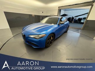 Used 2019 Alfa Romeo Giulia image 1