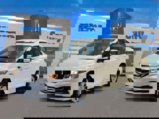 Used 2015 Honda Civic LX image 1