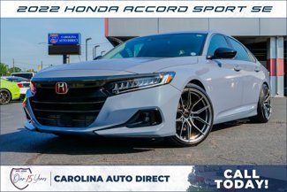 Used 2022 Honda Accord Sport Special Edition image 1