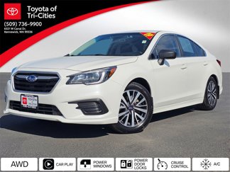 Used 2019 Subaru Legacy 2.5i w/ Alloy Wheel Package image 1