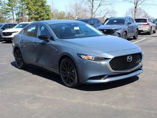 New 2025 MAZDA MAZDA3 s image 1