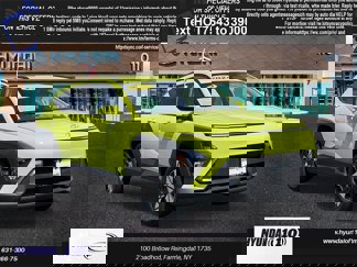 Certified 2024 Hyundai Kona SEL image 1