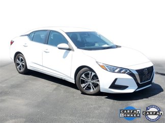 Used 2023 Nissan Sentra SV w/ All-Weather Package image 1