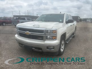 Used 2014 Chevrolet Silverado 1500 LT w/ All Star Edition image 1