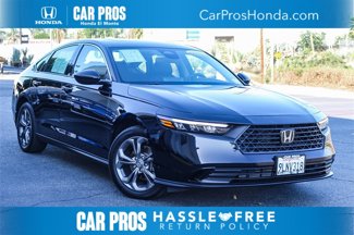Used 2024 Honda Accord EX image 1