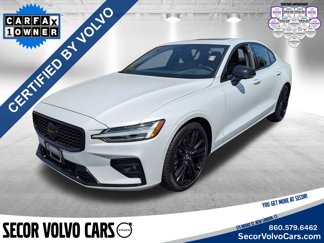 Certified 2024 Volvo S60 B5 Plus image 1