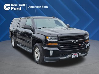 Used 2017 Chevrolet Silverado 1500 LT w/ All Star Edition image 1