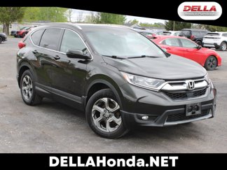 Certified 2019 Honda CR-V EX image 1