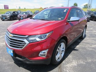 Used 2018 Chevrolet Equinox Premier image 1