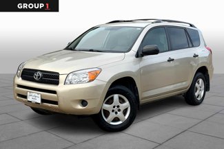 Used 2008 Toyota RAV4 2WD image 1
