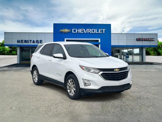 Used 2021 Chevrolet Equinox LT image 1