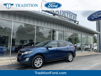 Used 2020 Chevrolet Equinox LT w/ Driver Convenience Package image 1