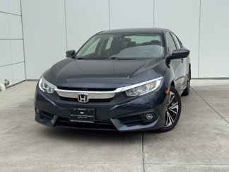 Used 2018 Honda Civic EX-T image 1