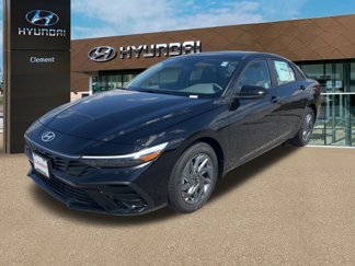 New 2024 Hyundai Elantra SEL image 1