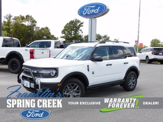 New 2025 Ford Bronco Sport Big Bend image 1