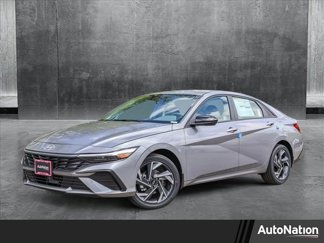 New 2025 Hyundai Elantra SEL image 1