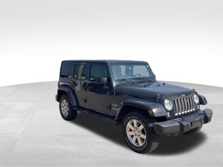 Used 2018 Jeep Wrangler Unlimited Sahara w/ Connectivity Group image 1
