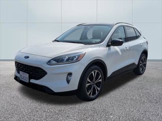 Certified 2022 Ford Escape SEL w/ SEL Stealth AWD Package image 1