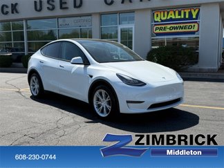 Used 2020 Tesla Model Y Long Range image 1