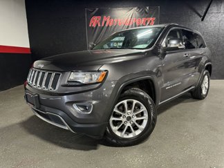 Used 2014 Jeep Grand Cherokee Limited w/ Luxury Group II image 1