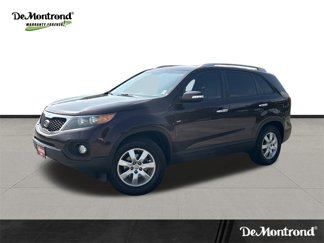 Used 2011 Kia Sorento LX w/ Convenience Pkg image 1