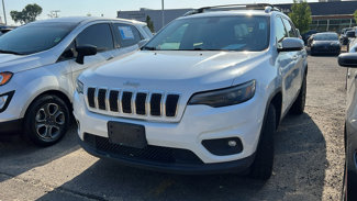 Used 2019 Jeep Cherokee Latitude Plus w/ Comfort/Convenience Group image 1