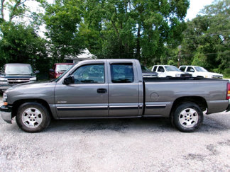 Used 2000 Chevrolet Silverado 1500 2WD Extended Cab w/ Exterior Appearance Pkg image 1