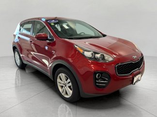 Used 2017 Kia Sportage LX image 1