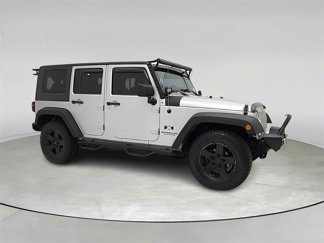 Used 2008 Jeep Wrangler X image 1