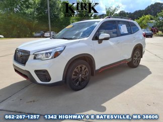 Used 2020 Subaru Forester Sport w/ Popular Package #2 image 1