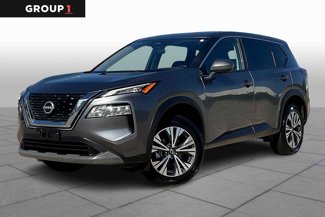 Used 2023 Nissan Rogue SV image 1