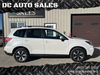 Used 2017 Subaru Forester 2.5i Premium w/ All-Weather Package image 1