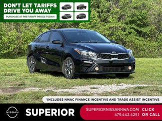Used 2021 Kia Forte LXS image 1