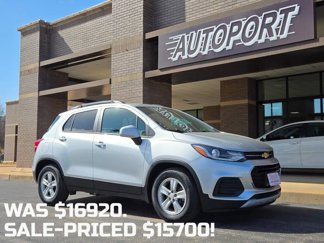 Used 2022 Chevrolet Trax LT image 1
