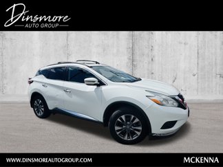 Used 2016 Nissan Murano SV image 1