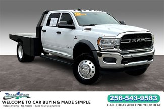 Used 2020 RAM 4500 Tradesman w/ Chrome Appearance Group image 1