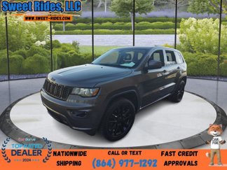Used 2019 Jeep Grand Cherokee Altitude image 1